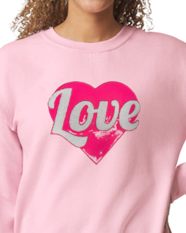 Valentine's Day Sweatshirts